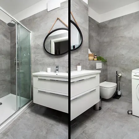 Sky Di Mare - Free Private Garage Διαμέρισμα