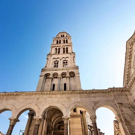 Sky Di Mare - Free Private Garage * Σπλιτ