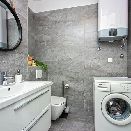 Sky Di Mare - Free Private Garage * Σπλιτ