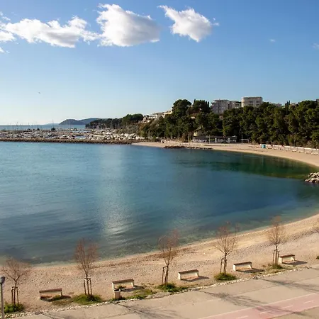 Sky Di Mare - Free Private Garage Σπλιτ