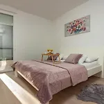 Apartamento Sky Di Mare - Free Private Garage Split