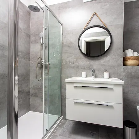 Sky Di Mare - Free Private Garage Apartman Split