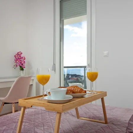 Apartment Sky Di Mare - Free Private Garage *