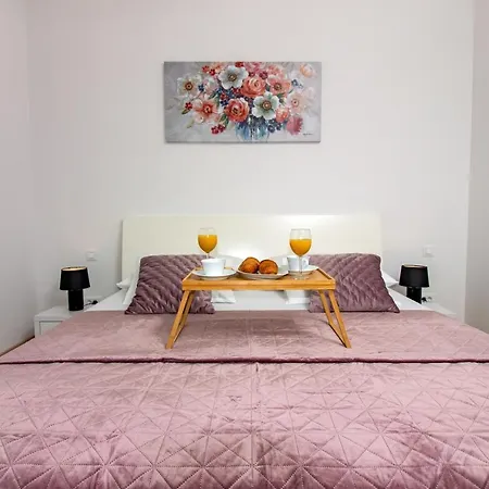 Sky Di Mare - Free Private Garage Apartment Split