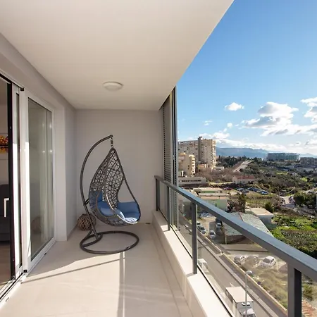 Sky Di Mare - Free Private Garage Split