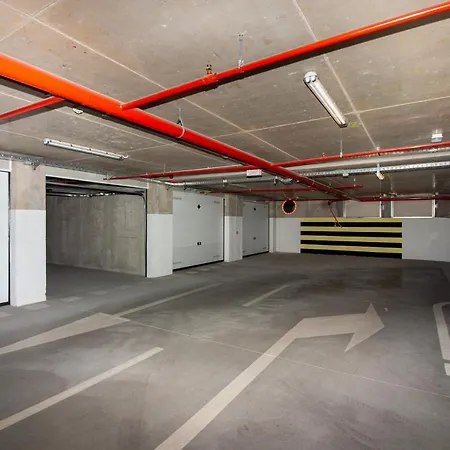 Apartment Sky Di Mare - Free Private Garage