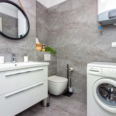 Apartment Sky Di Mare - Free Private Garage