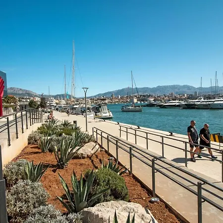 Sky Di Mare - Free Private Garage Apartment Split