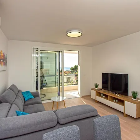 شقة Sky Di Mare - Free Private Garage