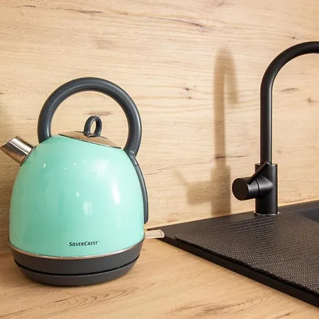 Apartment Sky Di Mare - Free Private Garage *