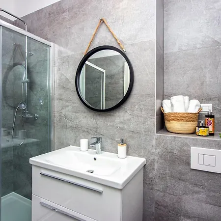 Sky Di Mare - Free Private Garage Split