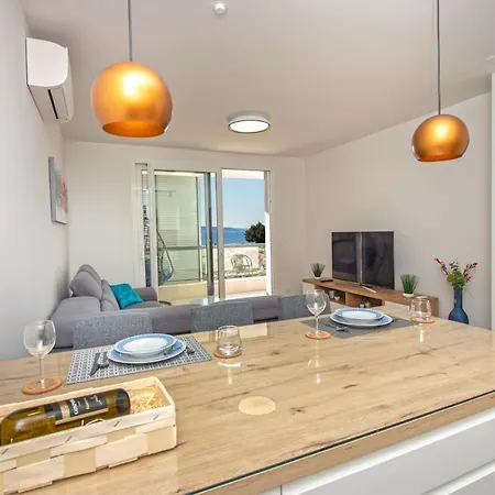 Apartment Sky Di Mare - Free Private Garage