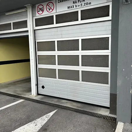 Apartment Sky Di Mare - Free Private Garage Split